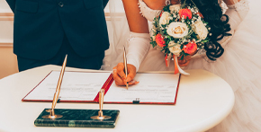 Church Marriage with Registration
