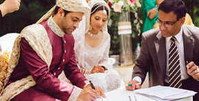 Nikaah with Registration